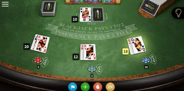 Tangan Paling Salah Dimainkan Di Blackjack