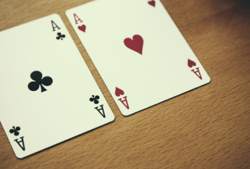 Texas Holdem Poker Table Dengan Dealer Slot Pantauan Krisis