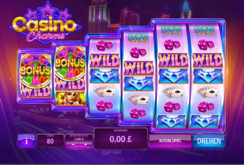 Mainkan Jungle Wild Slots Untuk Uang yang Menarik