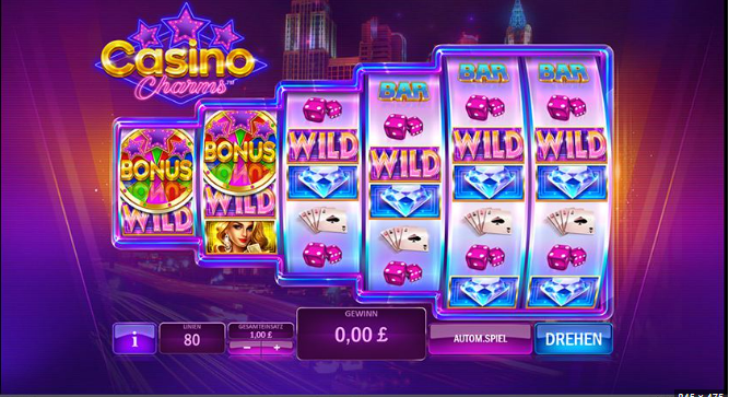 Mainkan Jungle Wild Slots Untuk Uang yang Menarik