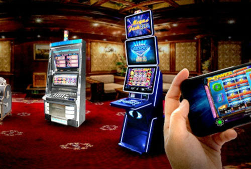 Langkah Menang Di Video Slots - Panduan Untuk Bermain Mesin Video Poker