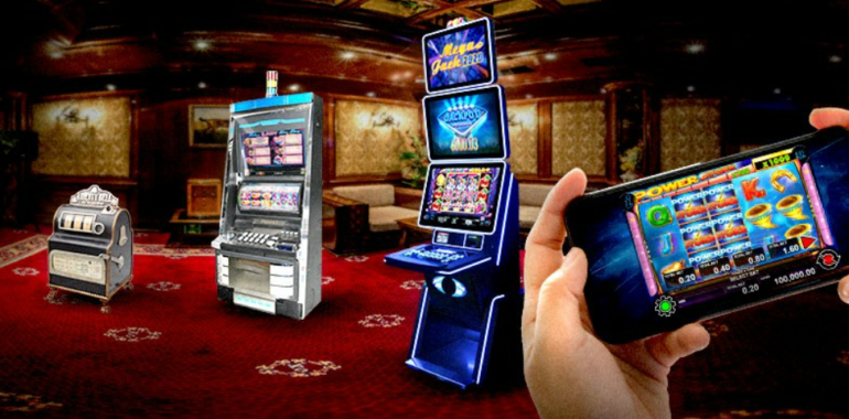 Langkah Menang Di Video Slots - Panduan Untuk Bermain Mesin Video Poker