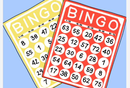 Kasino Online Versi Bermain Bingo