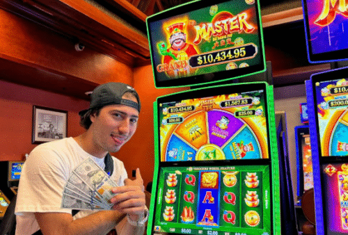Apa Anda Cuma Fans Judi Casino slot maxwin "Tindakan?"