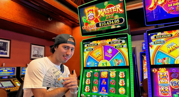 Apa Anda Cuma Fans Judi Casino slot maxwin "Tindakan?"