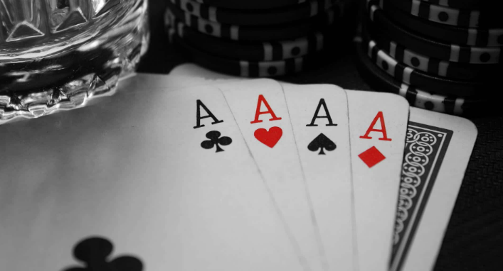 Mengawali Usaha Poker - Elemen 1, Dasar-Dasar Texas Hold'em